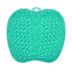 BESKAR XL front view showing full mat and bristle pattern for easy cleansing