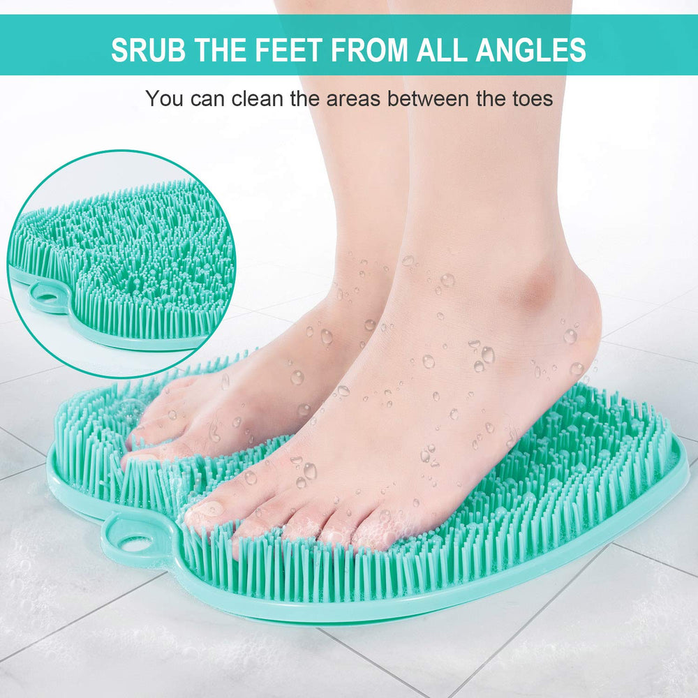 BESKAR underside with suction cups demonstrating stable non-slip grip