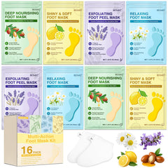 BESNEL front packaging showing 16 pack and product benefits