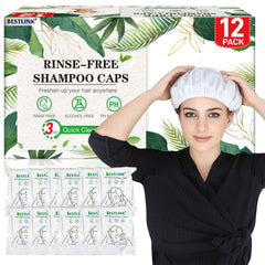 BestLink front packaging showing 12-cap box and clear benefits