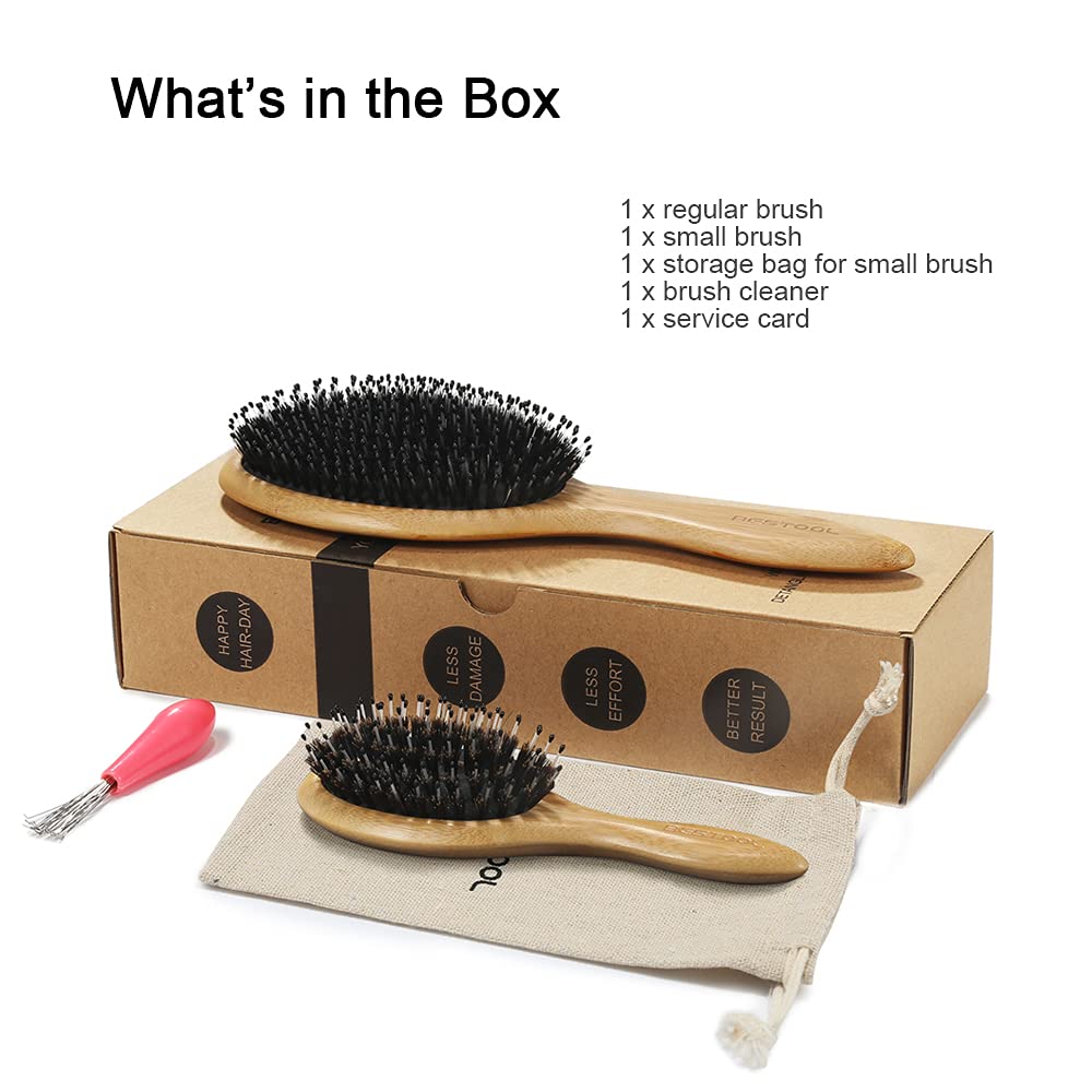 BESTOOL packaging and travel pouch showing portable storage and on-the-go protection