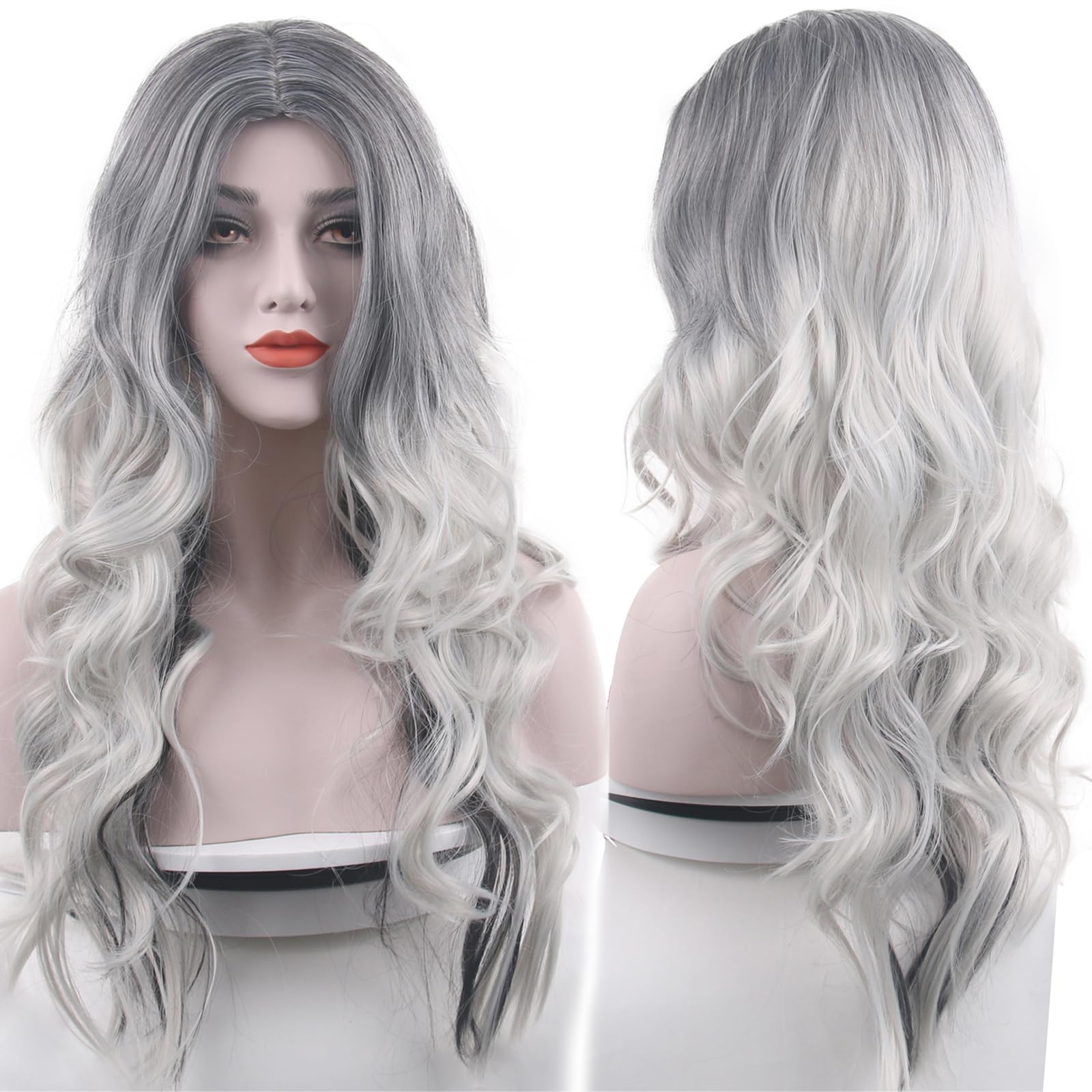 Besuante wig cap interior showing adjustable hooks for a secure custom fit
