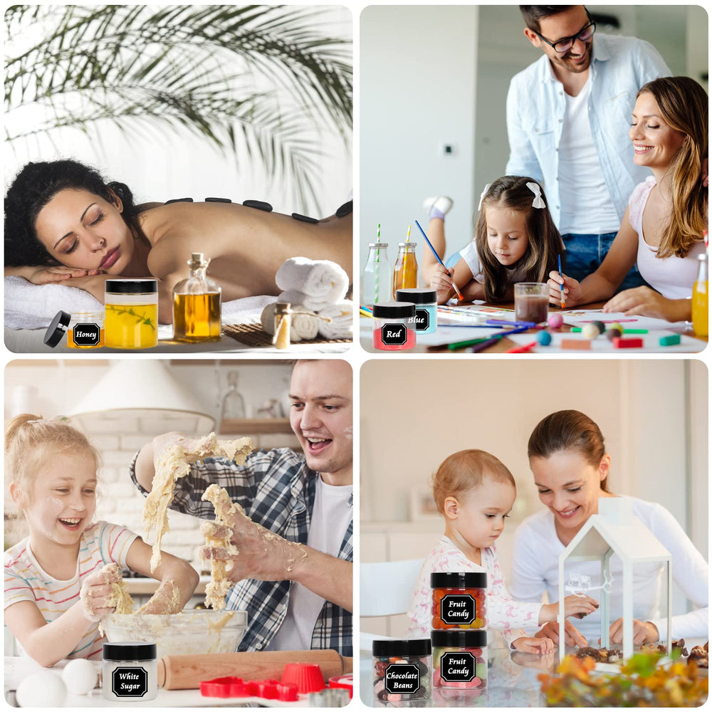 Betrome jars used as party favors in lifestyle setup showing gifting convenience