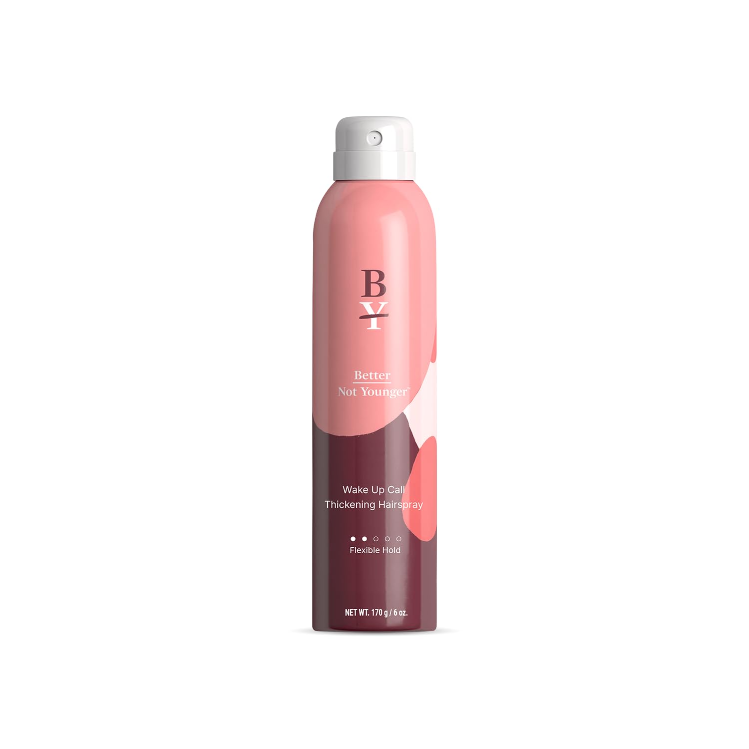 Better Not Younger front packaging shows clear product identity and benefits