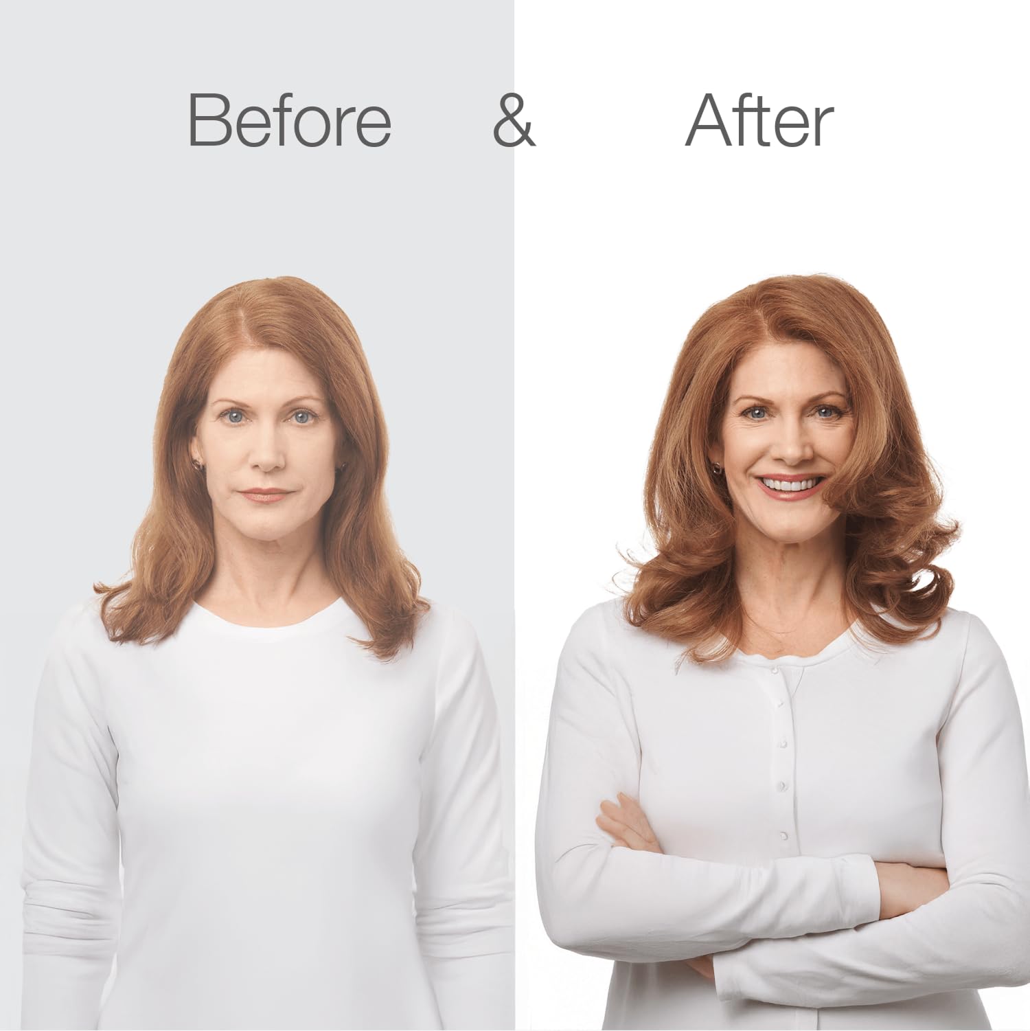 Better Not Younger with other volumizer products illustrating routine synergy