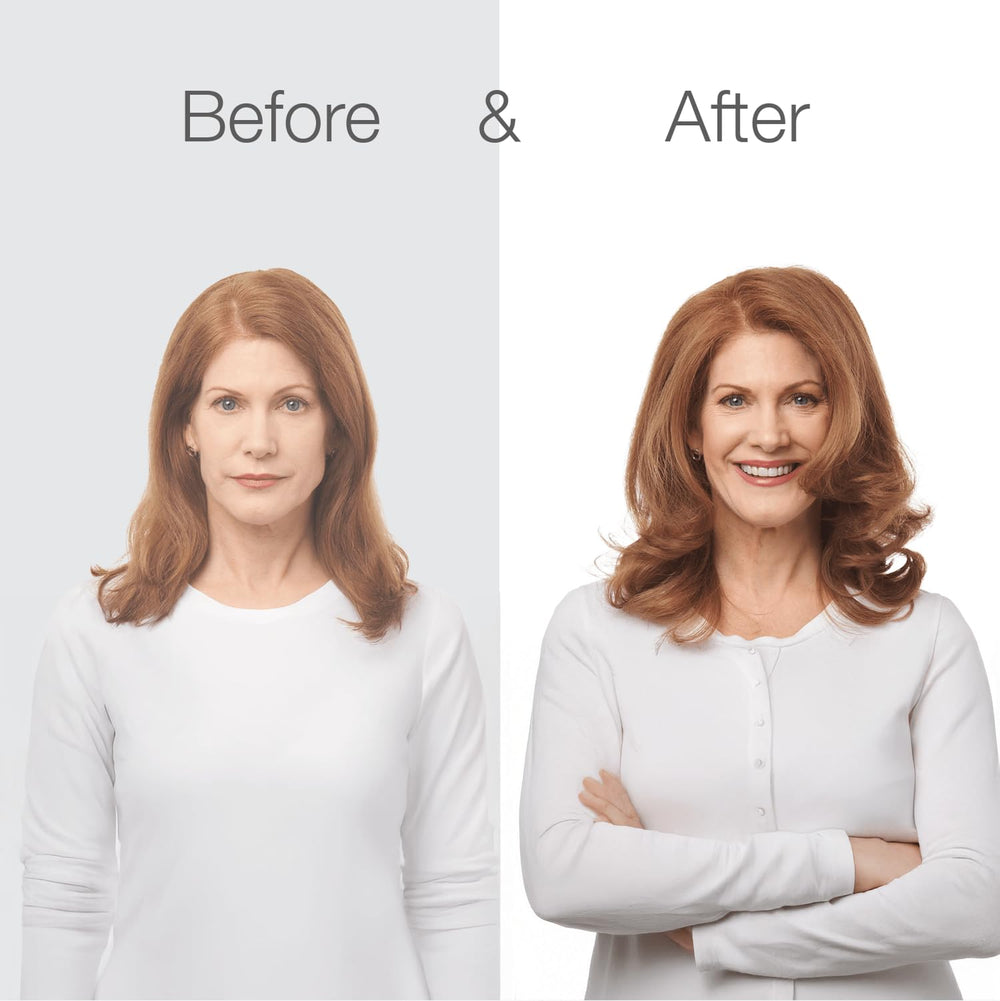 Better Not Younger with other volumizer products illustrating routine synergy