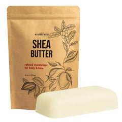 Better Shea Butter front block showing clean packaging and pure product benefit
