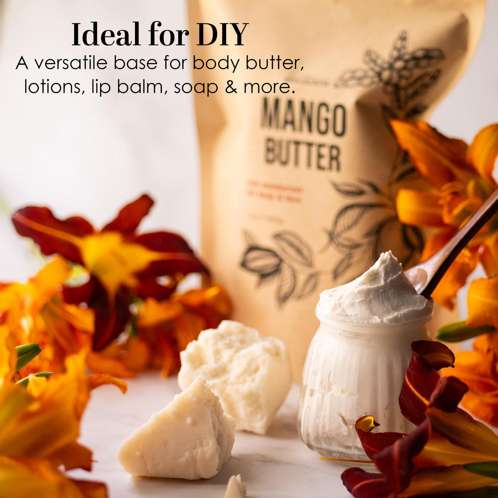 Better Shea Butter applied as hair mask on curly hair to show conditioning and shine