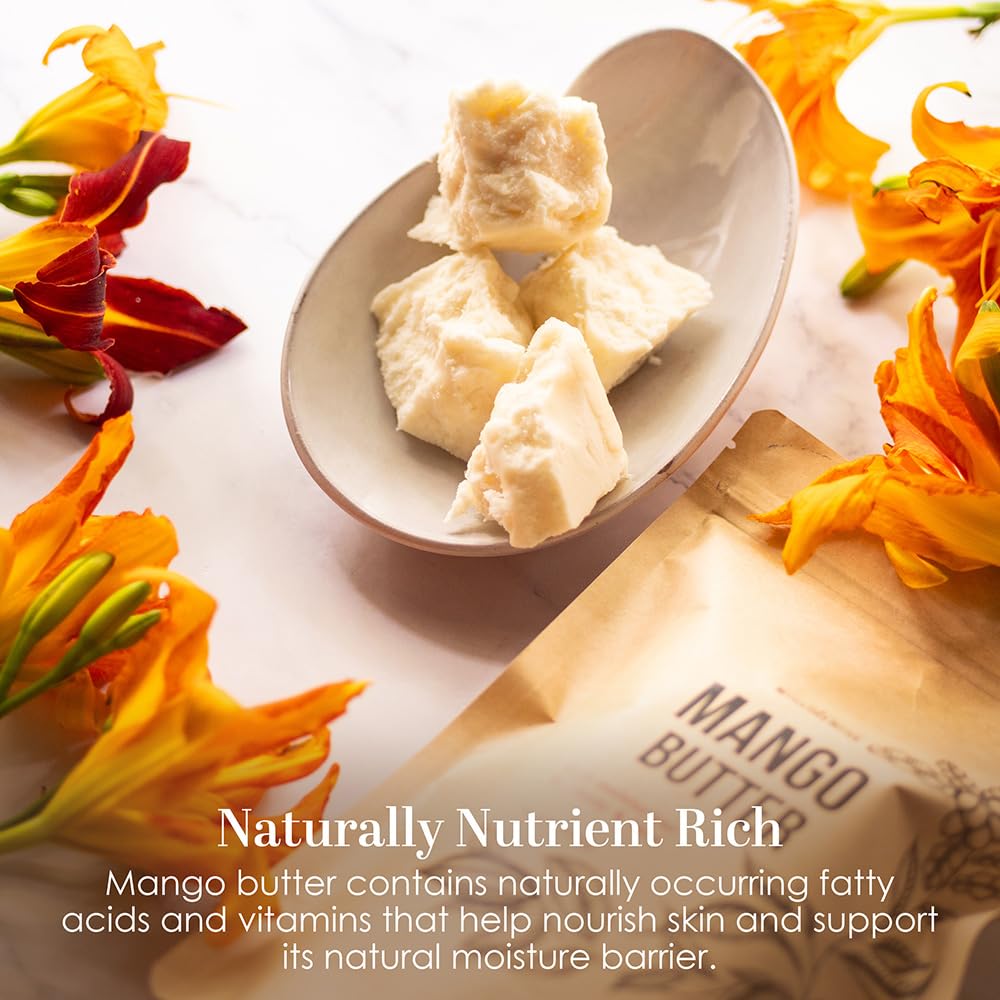 Better Shea Butter melting in a double boiler for DIY projects and controlled melting