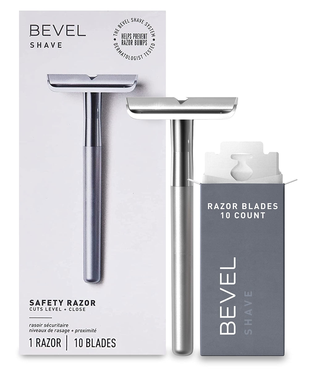 Bevel brass handle front view showing balance and durability benefit