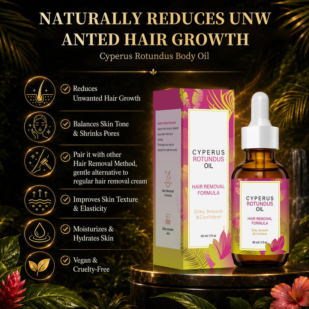 BFAZKXY ingredients display with aloe and botanicals indicating calming benefits