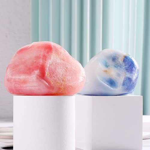 Bff Beauty Garden soap bars placed in bathroom setting to suggest daily self-care ritual