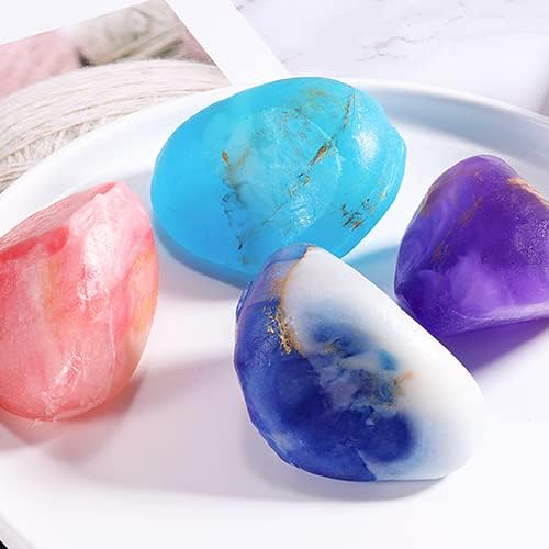 Bff Beauty Garden soap surface close-up highlighting handcrafted texture and smooth finish