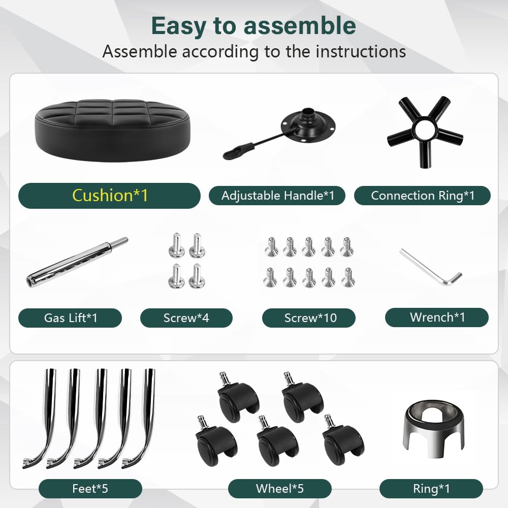 BFTOU boxed product with tools for quick assembly and immediate use benefit