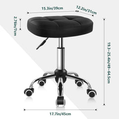 BFTOU side profile showing height adjustment mechanism for ergonomic benefit