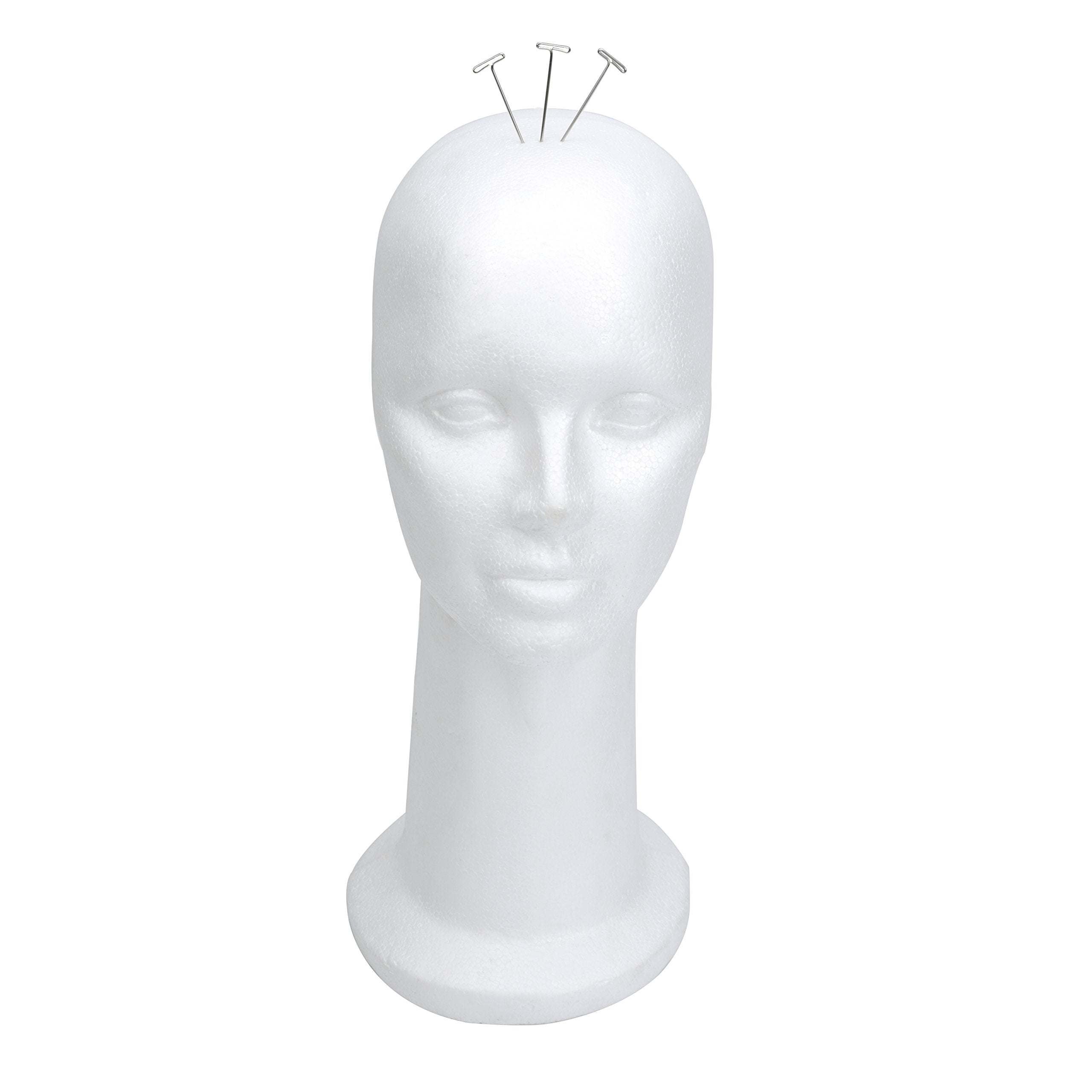 BHD BEAUTY foam head on retail shelf showing merchandising appeal benefit