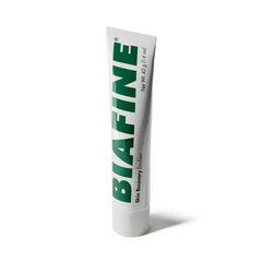 BIAFINE front packaging showing tube and product name for immediate identification and trust