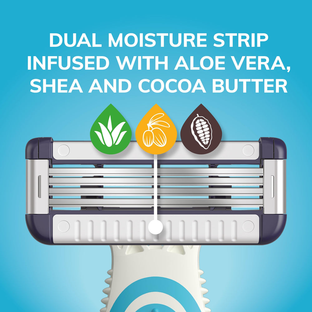 BIC precision edging blade detail for trimming hard-to-reach areas