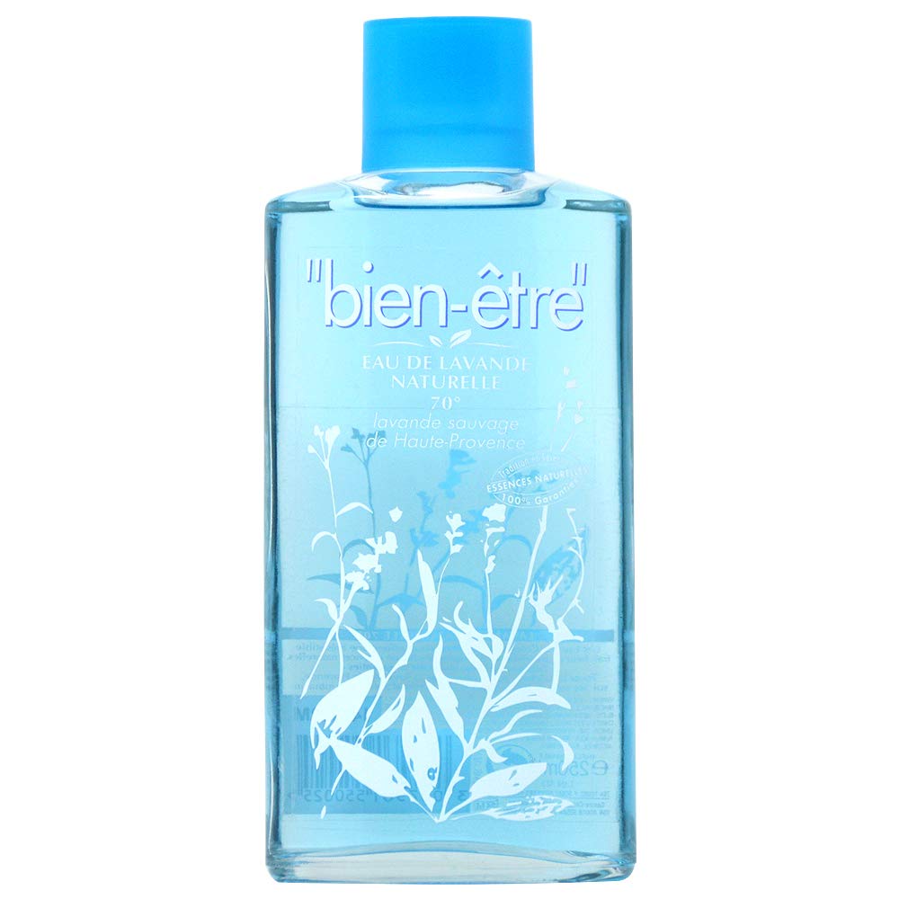 Bien-Etre front bottle shot showing label and easy-to-spray nozzle for quick refreshes