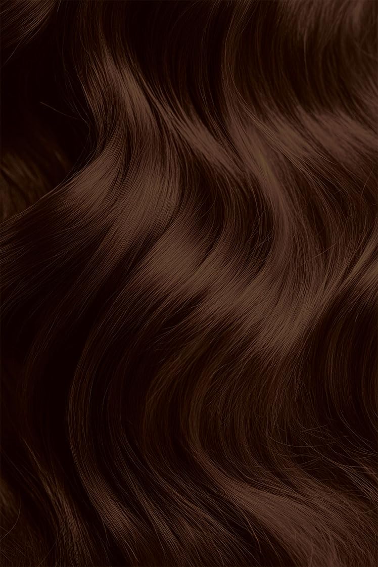 Bigen mixed paste texture demonstrating smooth, easy-to-spread consistency
