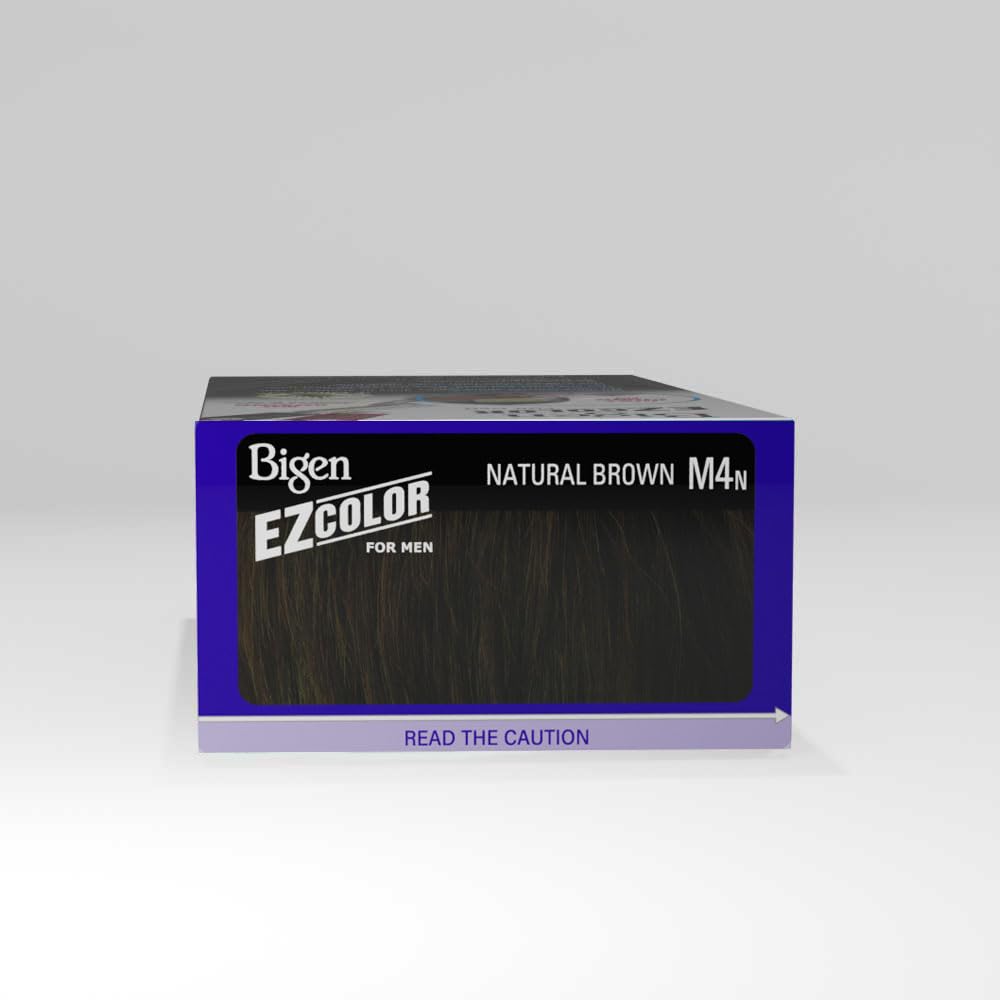 Bigen hair root touch-up in use for quick at-home refresh benefit
