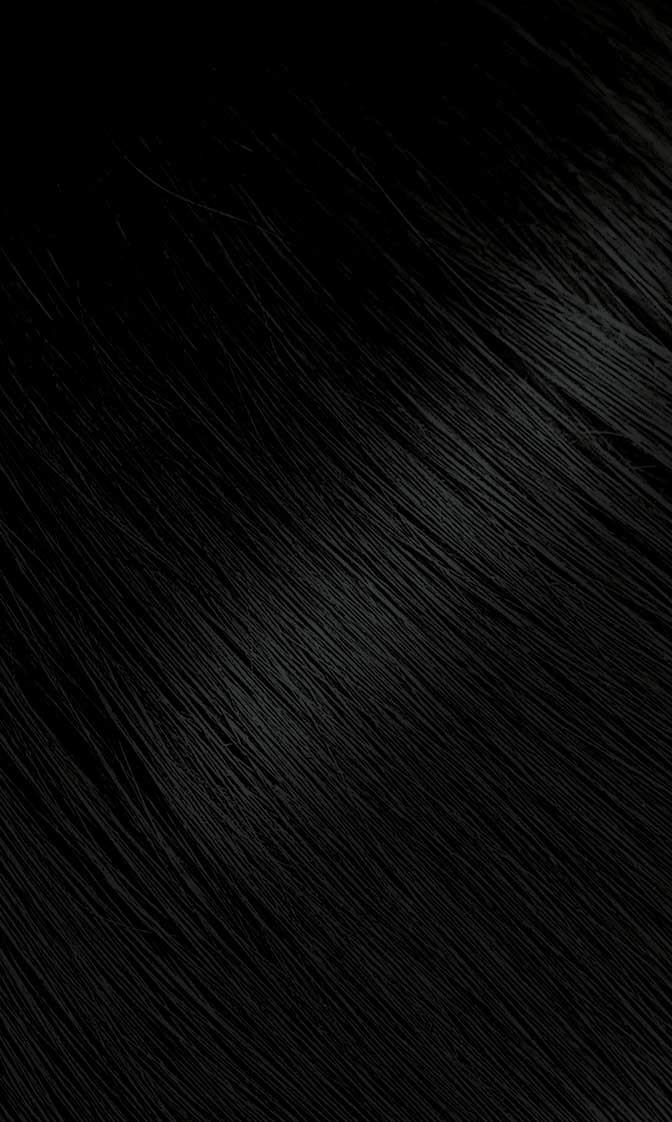 Bigen powder texture close-up in Oriental Black highlighting fine consistency for even mixing