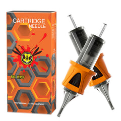 BIGWASP Energy front packaging showing 20 cartridges and product branding for easy identification