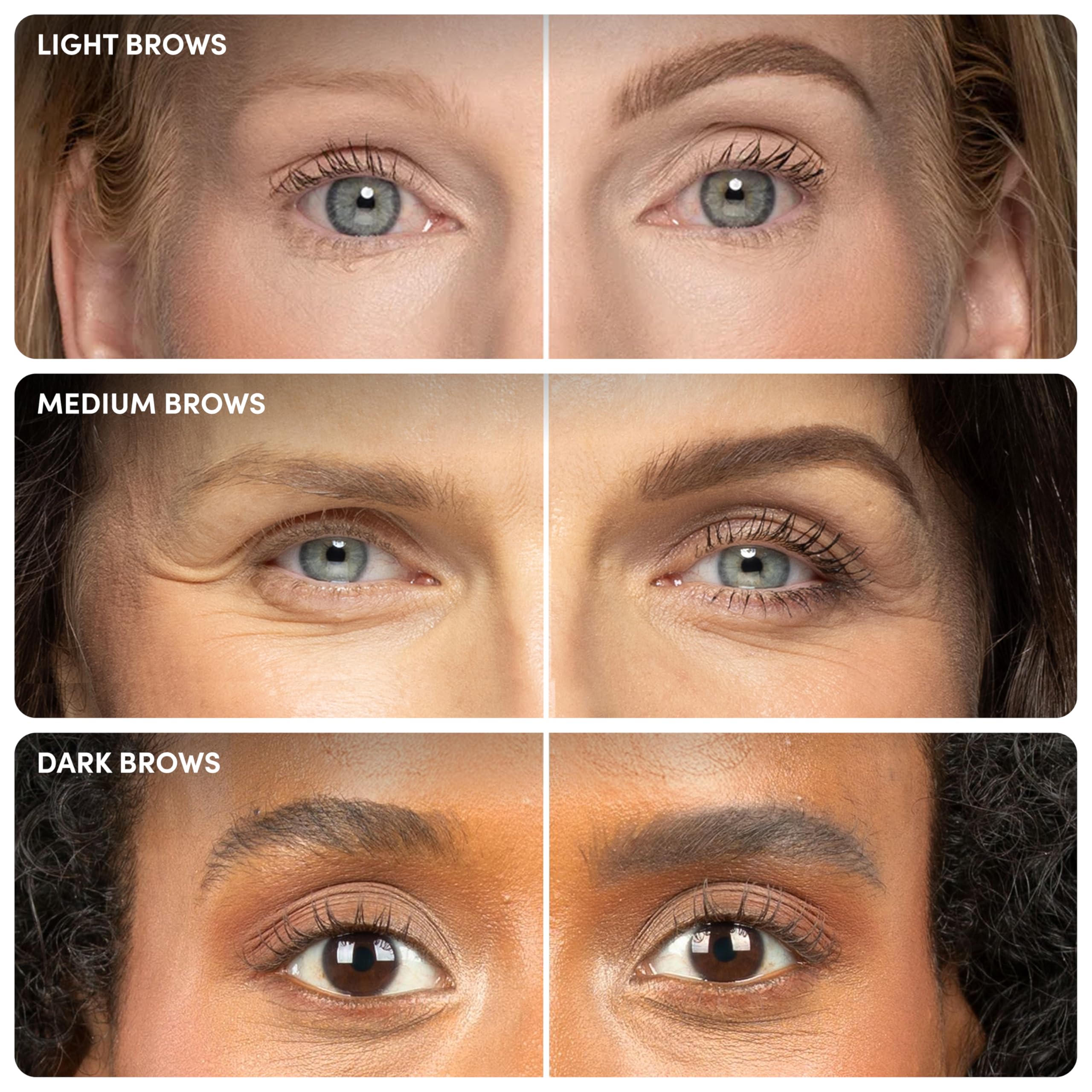 billion dollar brows duo highlighter-concealer open displaying dual ends to brighten and clean edges