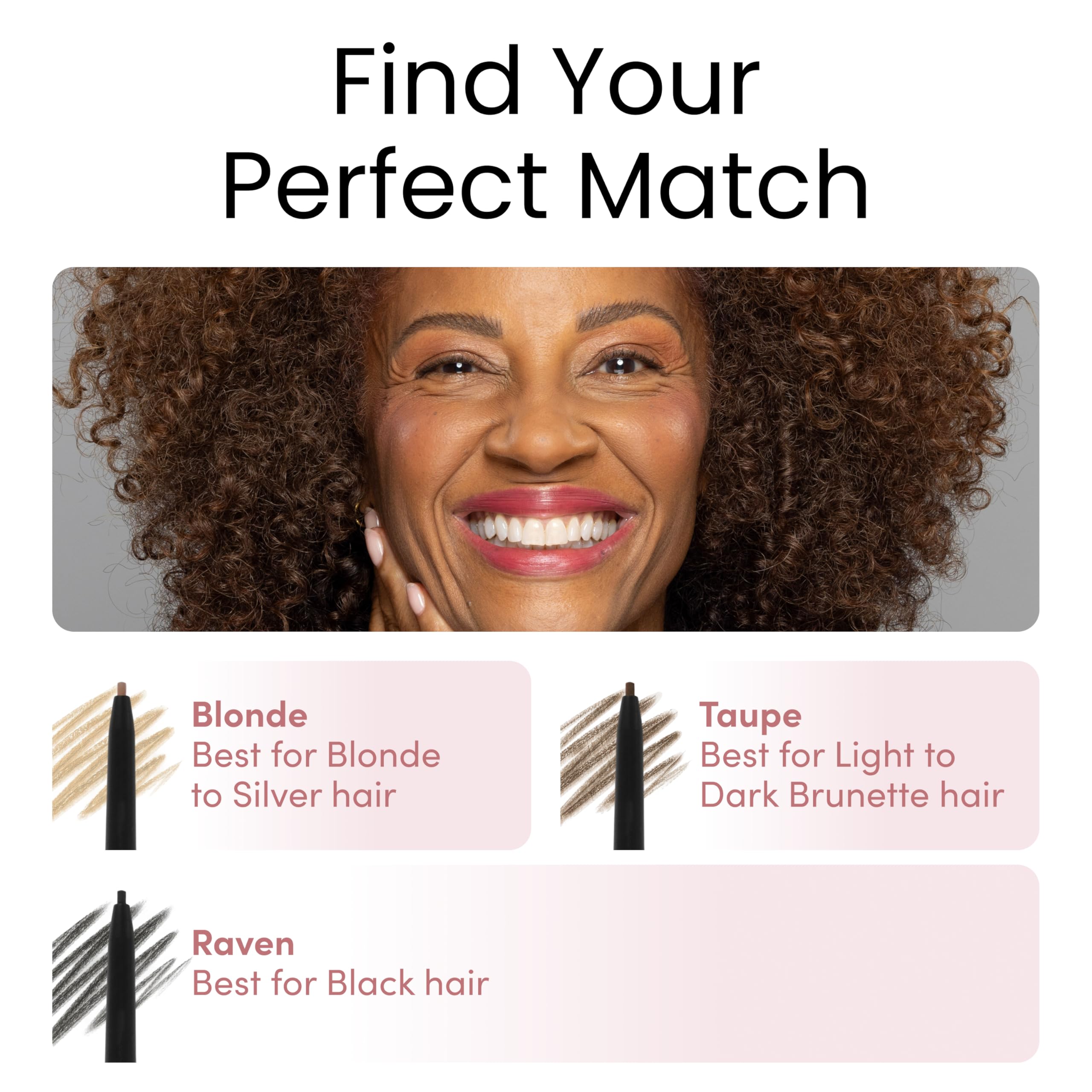 billion dollar brows lifestyle on vanity illustrating everyday makeup routine benefit