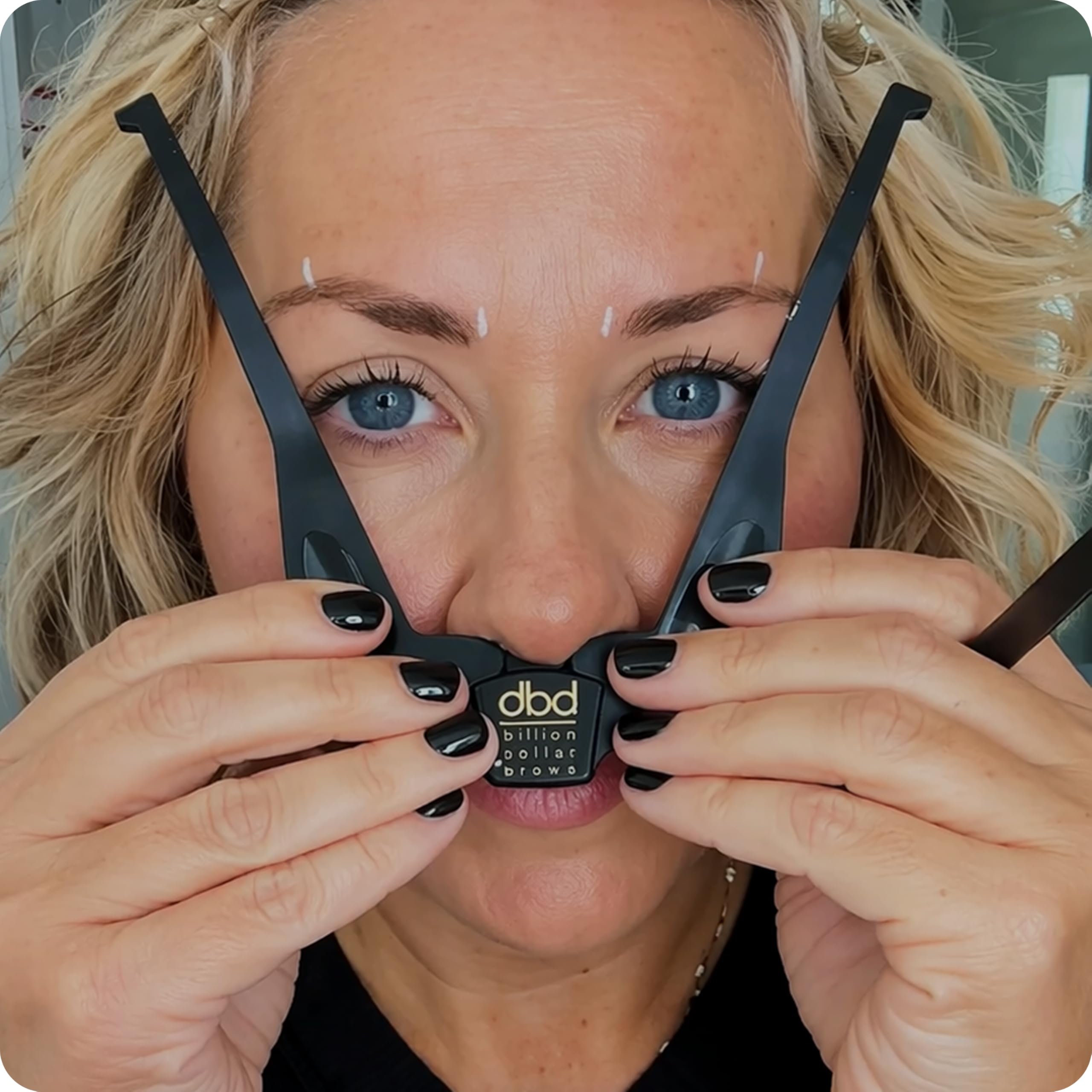 billion dollar brows material and edge finish highlighting durable quality