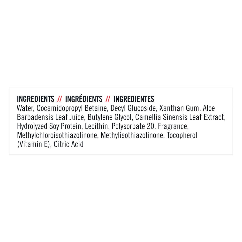 Billy Jealousy product in grooming routine showing softer manageable beard