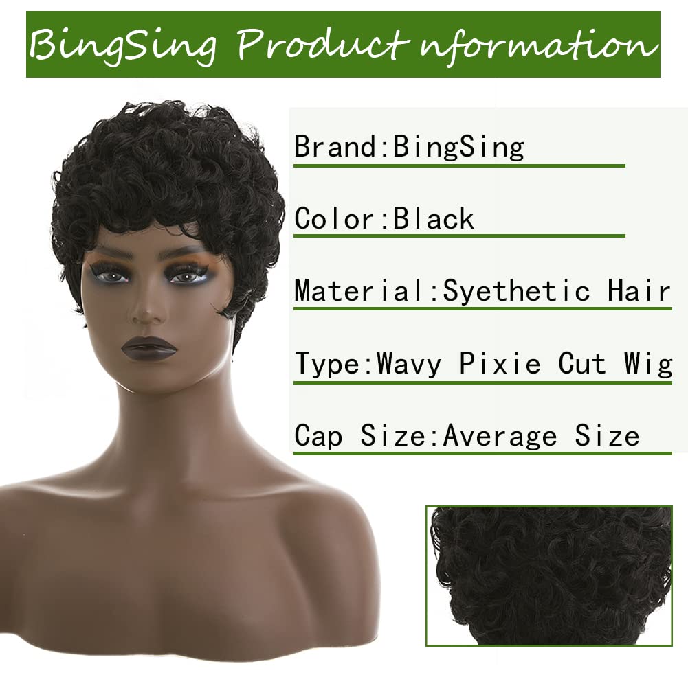 BingSing pixie size scale on model to show proportion and coverage