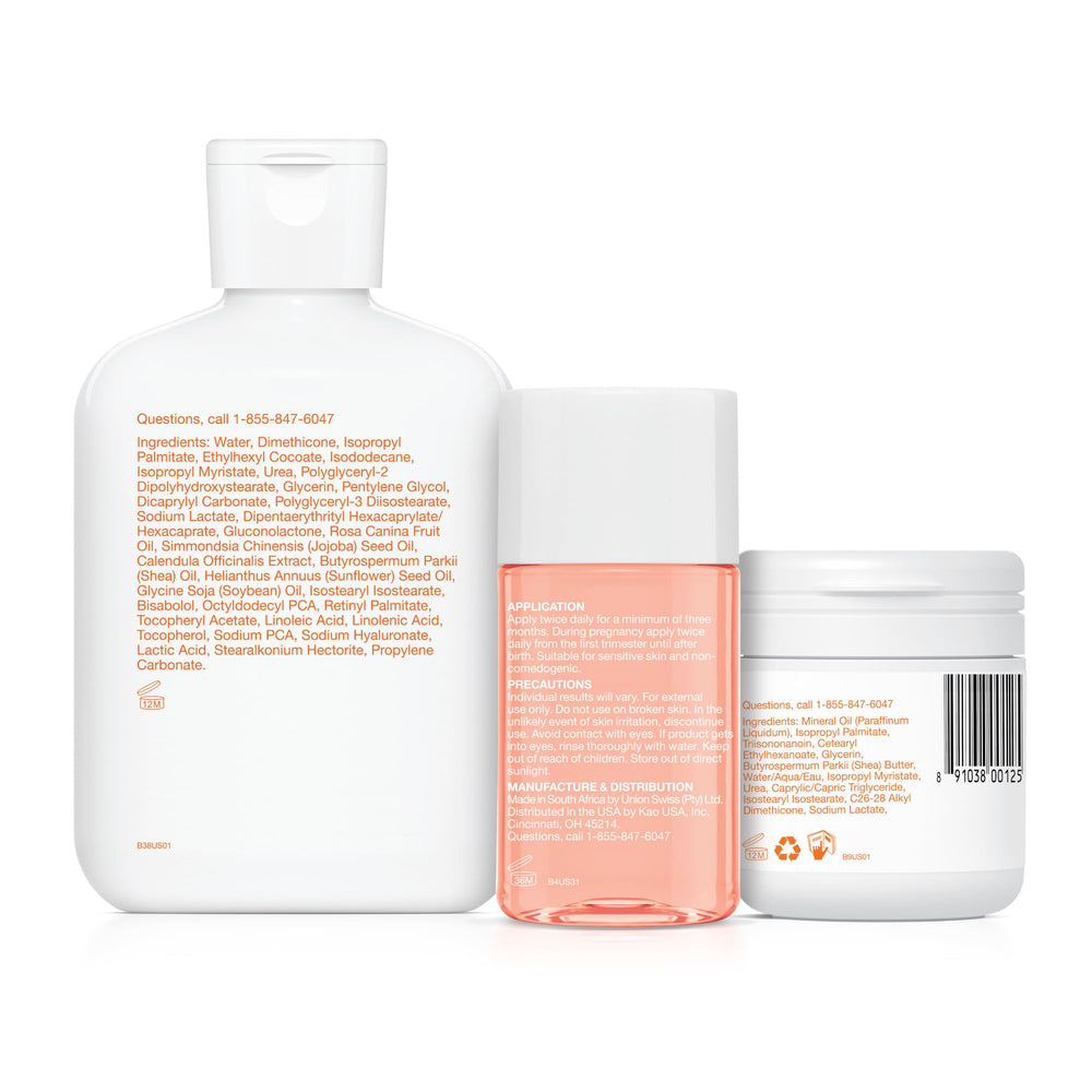 Bio-Oil gift-ready box on table presenting ideal gifting and discovery benefit