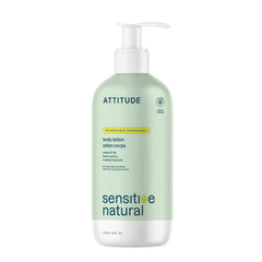 BIO SPECTRA ATTITUDE front bottle showing fresh apple label and clean formula benefit