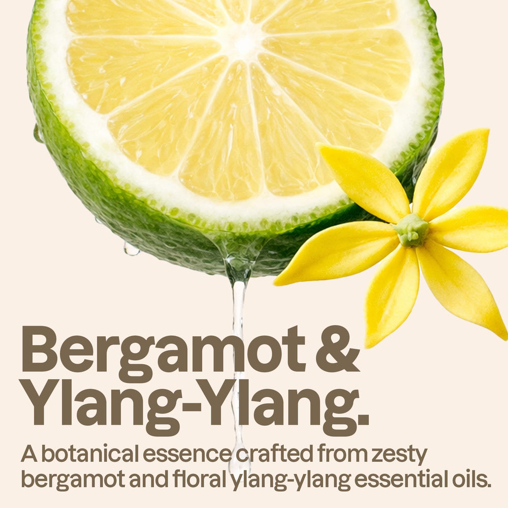 BIO SPECTRA ATTITUDE ingredient label close-up highlighting EWG-verified clean formula