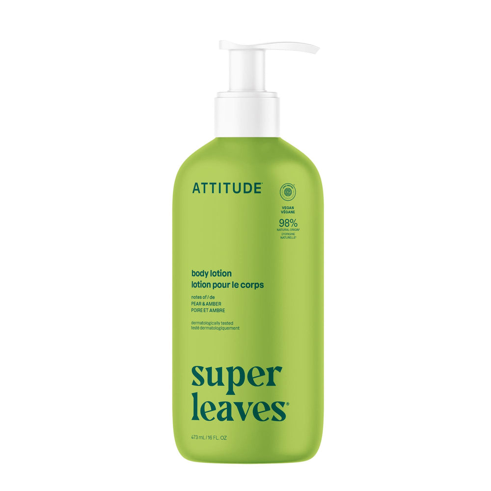 BIO SPECTRA ATTITUDE front bottle view showing clean design and easy dispensing