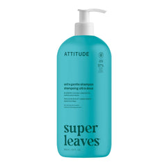 BIO SPECTRA ATTITUDE front bottle view showing clean design and easy-pour cap benefit