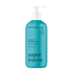 BIO SPECTRA ATTITUDE front packaging showing 16 fl oz pump and clean design