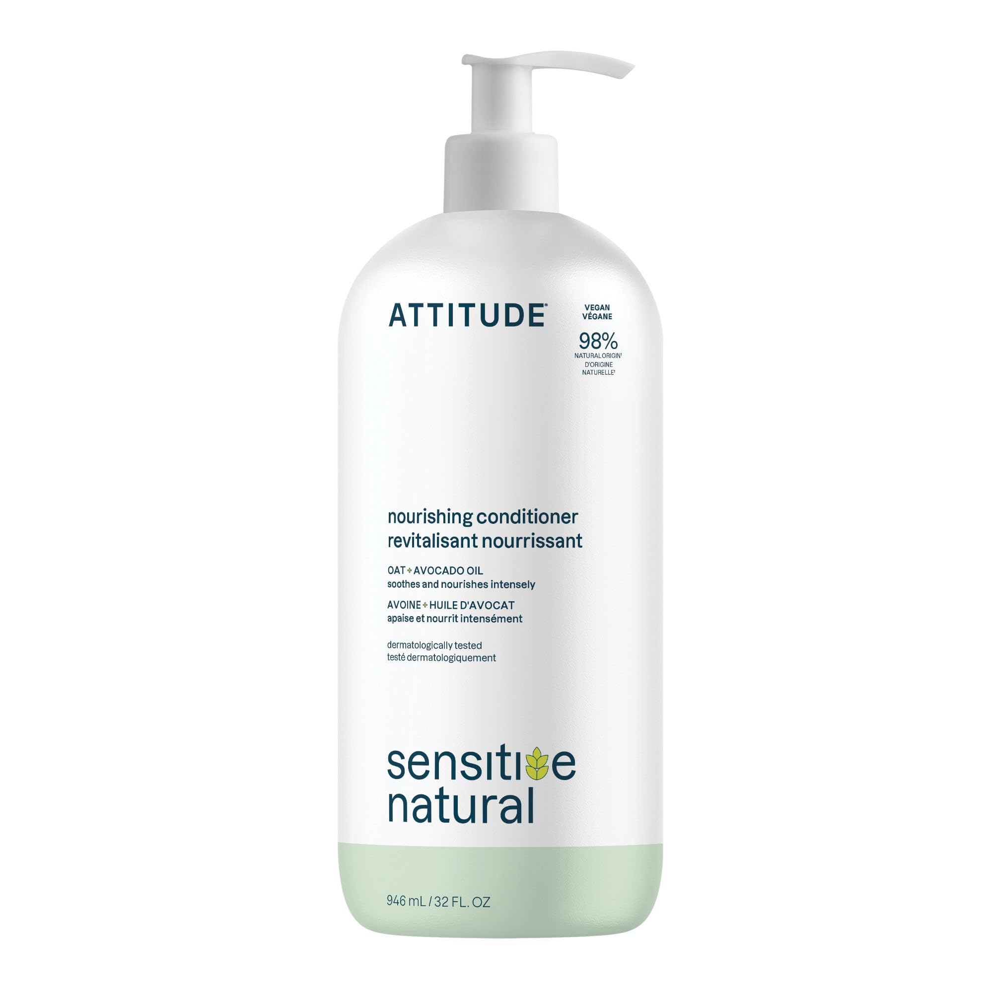 BIO SPECTRA ATTITUDE front packaging displaying size and gentle formula benefits