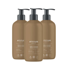 BIO SPECTRA ATTITUDE front packaging showing scent and EWG verification benefit