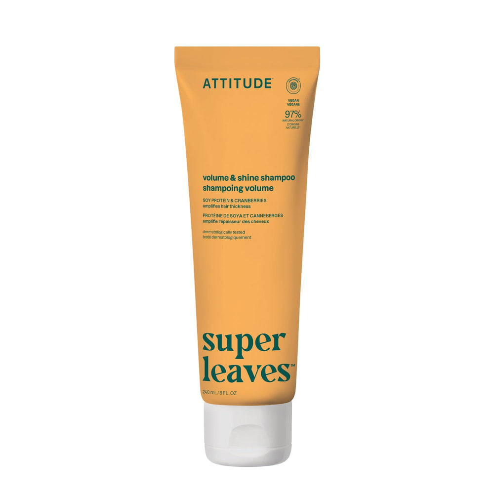 BIO SPECTRA ATTITUDE front packaging showing label and product benefit