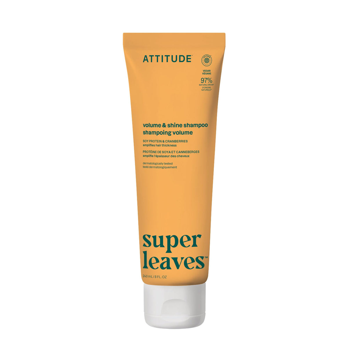 BIO SPECTRA ATTITUDE front packaging showing label and product benefit