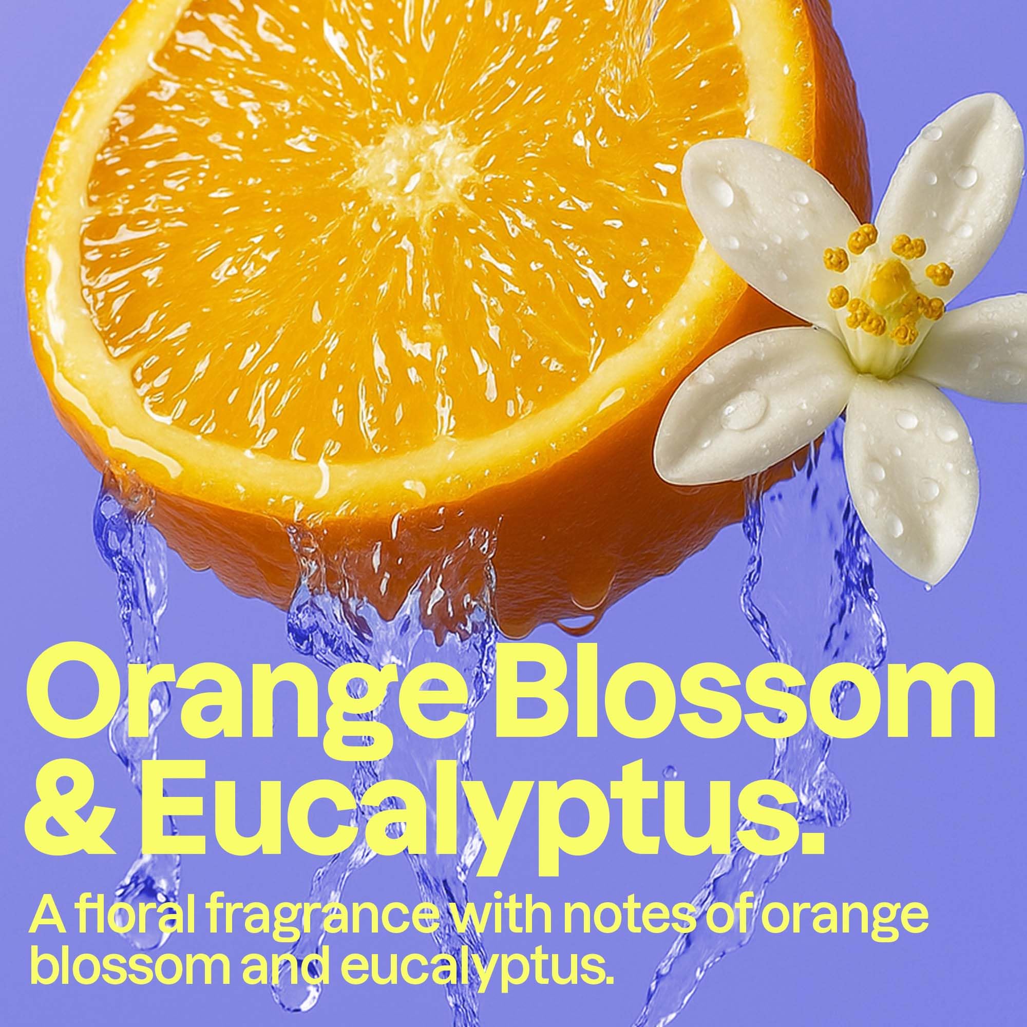 BIO SPECTRA ATTITUDE label close-up listing natural ingredients and EWG verification