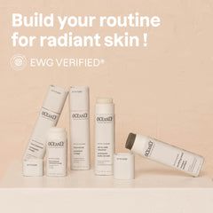 BIO SPECTRA ATTITUDE lather in hand demonstrating easy foam and gentle cleansing