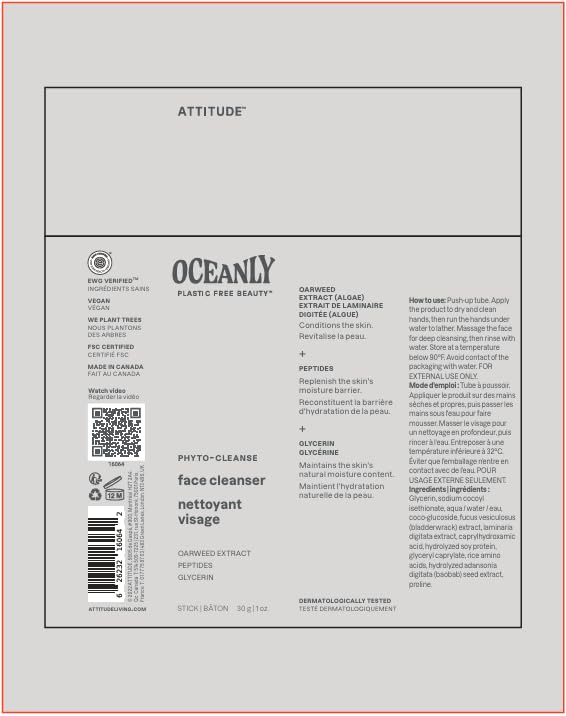 BIO SPECTRA ATTITUDE inside a travel pouch illustrating plastic-free packing convenience