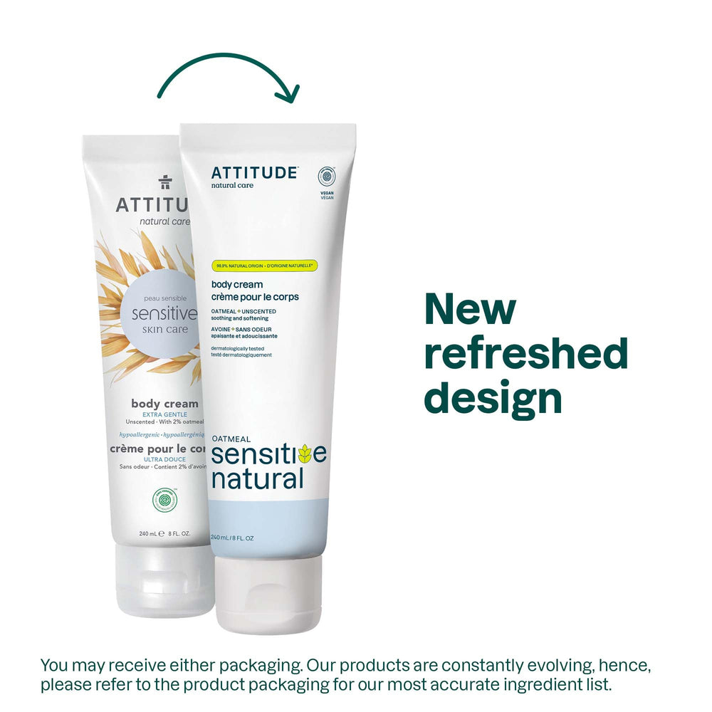 BIO SPECTRA ATTITUDE pump and label close-up highlighting EWG verification