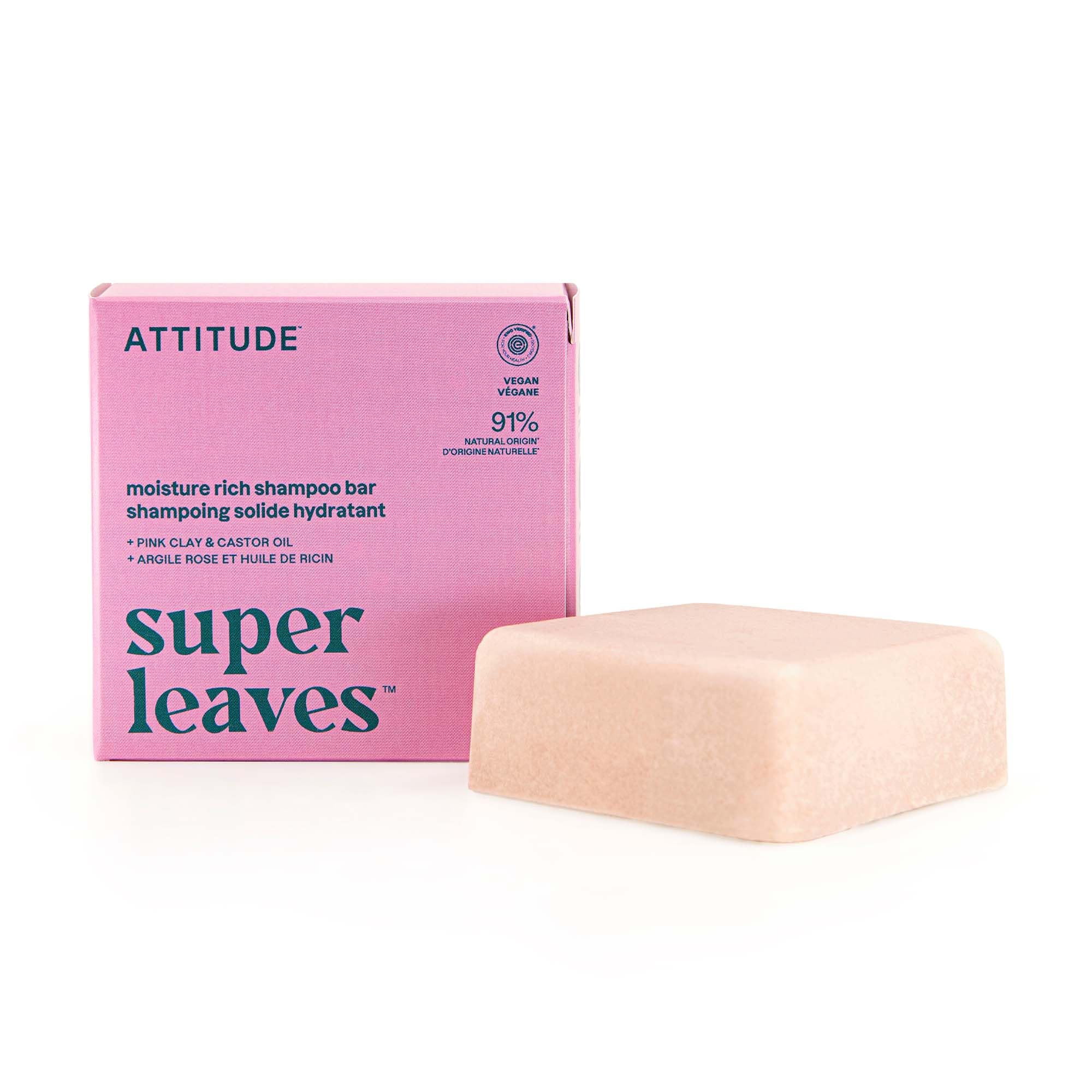 BIO SPECTRA ATTITUDE front packaging showing EWG Verified and 4 oz benefit