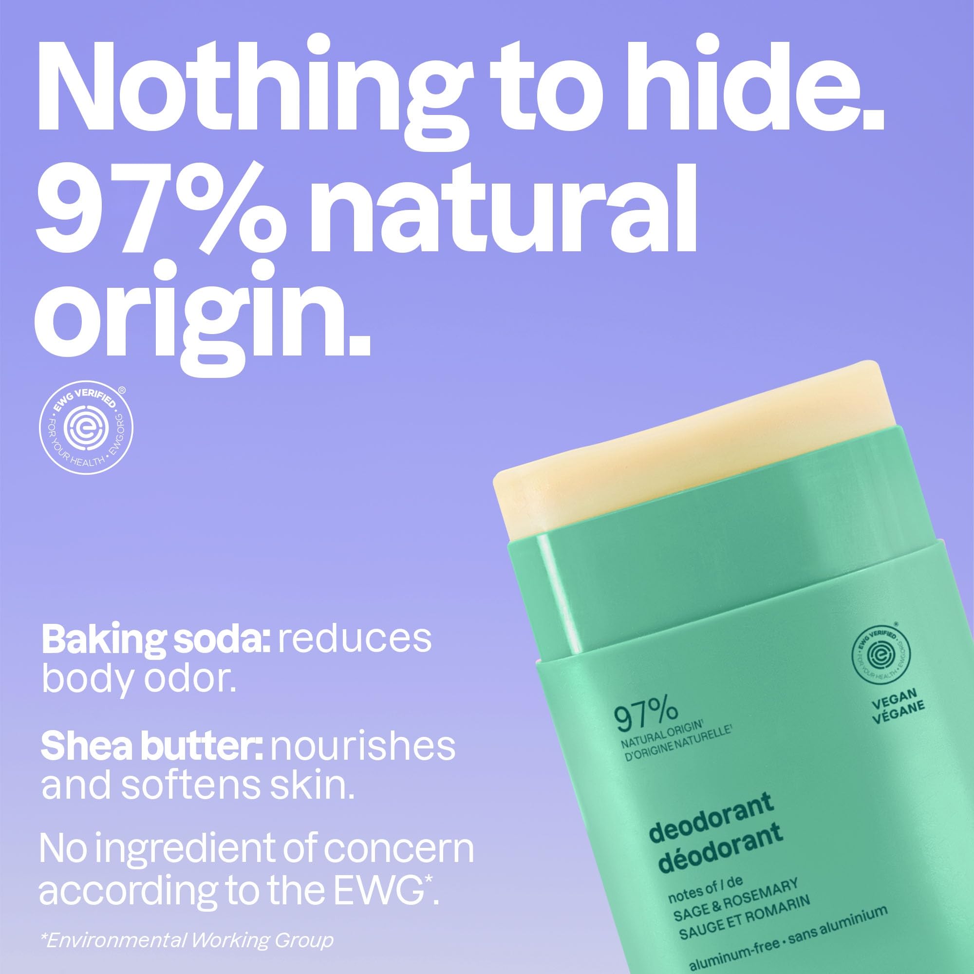 BIO SPECTRA ATTITUDE creamy deodorant texture close-up for smooth, non-greasy finish