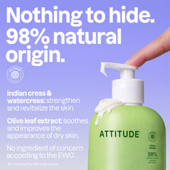 BIO SPECTRA ATTITUDE cream texture close-up showing lightweight, fast-absorbing finish