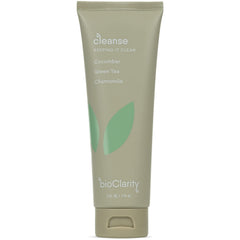 BioClarity front bottle shot showing label and clean design, emphasizing natural formula